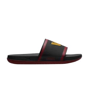 Nike NFL x Offcourt Slide 'Washington Football Team 2024' Anthracite/Équipe rouge/Or université DD0543 002