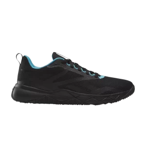 Baskets Reebok NFX 'Black Bold Cyan' Noir/Bold Bleu/Laser Rose 100202116