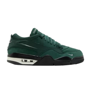 Nigel Sylvester x Air Jordan 4 RM SP 'Grandma's Driveway – Fence Green 'Vert Pro/Platine métallisé/Noir/Voile HF4334 300