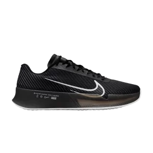NikeCourt Air Zoom Vapor 11 HC 'Noir Blanc' Noir/Anthracite/Blanc DR6966 002