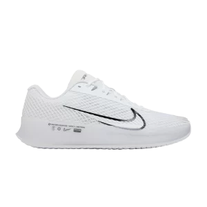 NikeCourt Air Zoom Vapor 11 HC 'Blanc Noir' Blanc/Blanc sommet/Noir DR6966 101