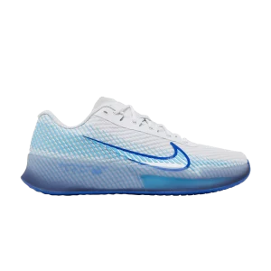 NikeCourt Air Zoom Vapor 11 'Photon Dust Baltic Blue' Photon Dust/Bleu Baltique/Ardoise cendrée/Game Royale DR6966 001