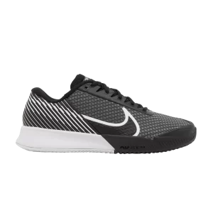 NikeCourt Air Zoom Vapor Pro 2 Clay 'Noir Blanc' Noir/Blanc DV2020 001