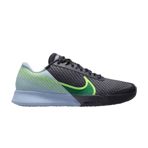 NikeCourt Air Zoom Vapor Pro 2 HC 'Gridiron Stadium Green' Gridiron/Cobalt Bliss/Vert Strike/Vert stade DR6191 004
