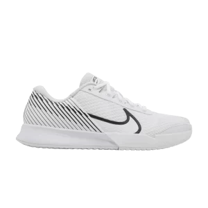 NikeCourt Air Zoom Vapor Pro 2 HC 'Blanc Noir' Blanc/Blanc DR6191 101