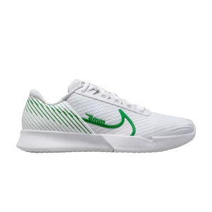 NikeCourt Air Zoom Vapor Pro 2 HC 'Blanc Kelly Green' Blanc/Kelly Vert DR6191 102
