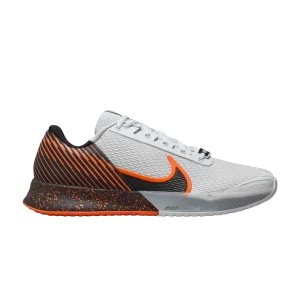 NikeCourt Air Zoom Vapor Pro 2 Premium HC 'NYC Tournament Pack' Platine pur/Hyper Crimson/Blanc/Noir FQ7719 002