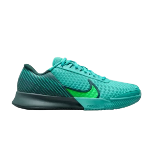 NikeCourt Air Zoom Vapor Pro 2 'Washed Teal Green Strike' Sarcelle lavé/Jungle profonde/Vert Strike DV2020 300