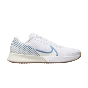 NikeCourt Air Zoom Vapor Pro 2 'Blanc Bleu Clair' Blanc/Voile/Bubble Gum Marron Clair/Bleu Clair DR6191 107