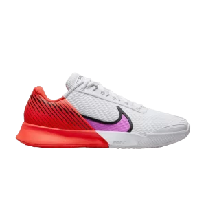 NikeCourt Air Zoom Vapor Pro 2 'White Picante Fuchsia' Blanc/Rouge épicé/Noir/Fuchsia Dream DR6191 100