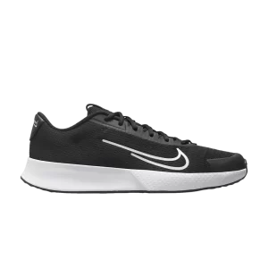NikeCourt Vapor Lite 2 HC 'Noir Blanc' Noir/Blanc DV2018 001