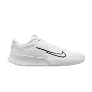 NikeCourt Vapor Lite 2 HC 'Blanc Noir' Blanc/Noir DV2018 100