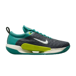 NikeCourt Zoom NXT HC 'Gridiron Mineral Teal' Minéral Til/Gridiron/Bright Cactus/Voile DV3276 300