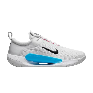NikeCourt Zoom NXT HC 'Photon Dust Baltic Blue' Photon Dust/Bleu Baltique/Rouge épicé/Noir DV3276 001