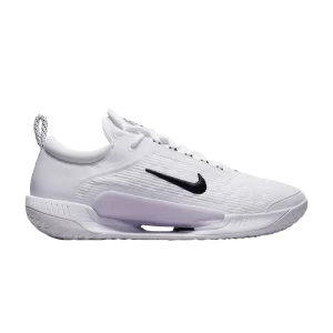 NikeCourt Zoom NXT 'Blanc Noir' Blanc/Noir DV3276 101