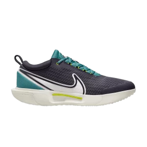NikeCourt Zoom Pro HC 'Gridiron Mineral Teal' Gridiron/Mineral Til/Bright Cactus/Voile DV3278 003