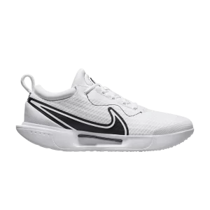 NikeCourt Zoom Pro HC 'Blanc Noir' Blanc/Noir DV3278 102