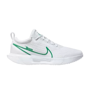 NikeCourt Zoom Pro HC 'Blanc Kelly Green' Blanc/Kelly Vert DV3278 103