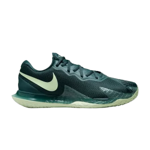 NikeCourt Zoom Vapor Cage 4 Rafa 'Deep Jungle' Jungle profonde/Jungle profonde/Lime Ice DD1579 301