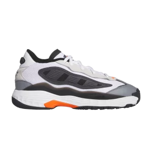 Chaussures adidas Niteball 3 'White Carbon Solar Red' Blanc/Carbon/Noir IE1126