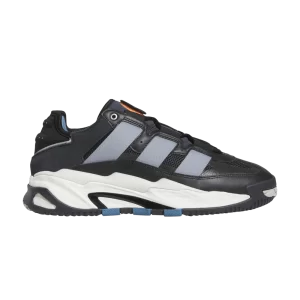Baskets adidas Niteball 'Black Carbon Blue' Noir/Gris deux/Carbone FZ5742