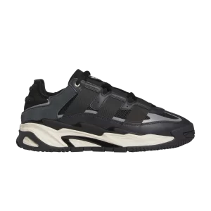Baskets adidas Niteball 'Carbon Ecru Tint' Carbone/Noir/Écru ID8067