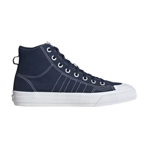 Baskets adidas Nizza High RF 'Night Indigo' Indigo nuit/Bleu capital/Bleu capital HQ8531