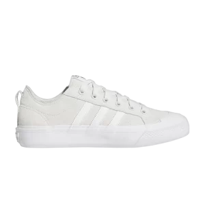 adidas Nizza Low ADV 'Crystal White' Blanc cristal/Nuage blanc/Nuage blanc HQ3631