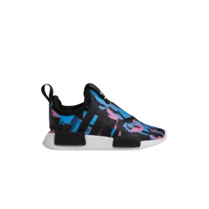 adidas NMD 360 I 'Blue Pink Camo' Couleur noire/Couleur noire/Blanc nuage HP9665