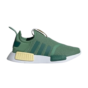 adidas NMD 360 J 'Preloved Green' Vert/Vert Collegiate/Presque Jaune IF3600