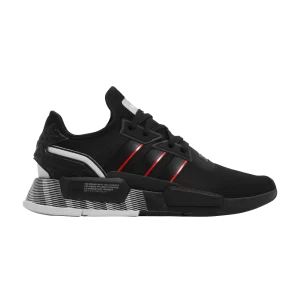 Baskets adidas NMD_G1 'Black Solar Red' Couleur noire/Couleur noire/Rouge ensoleillé ID8308