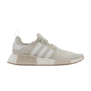 Baskets adidas NMD_R1 'Aluminum White' Aluminium/Blanc Nuage/Bubblegum IE4695