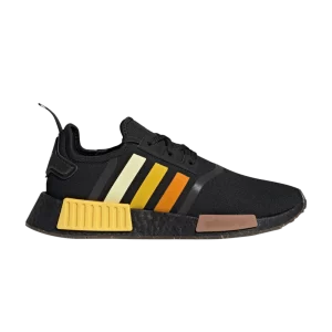 Baskets adidas NMD_R1 'Black Clay Strata' Noir/Carbone/Shale HQ4561