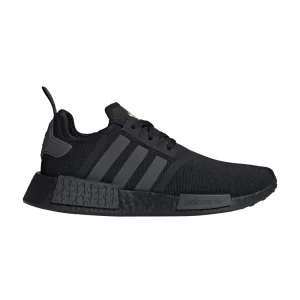 Baskets adidas NMD_R1 'Black Grey' Noir/Six Gris/Jaune ensoleillé GY7367