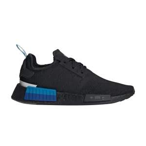 Baskets adidas NMD_R1 'Black Royal Blue' Noir/Bleu royal/Blanc nuage IF8029