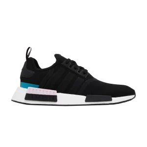 Baskets adidas NMD_R1 'Black Teal Pink' Couleur noire/Couleur noire/Blanc nuage IG3077