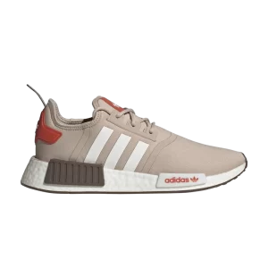 Baskets adidas NMD_R1 'Clear Pink Solar Red' Rose clair/Blanc/Rouge soleil ID4348