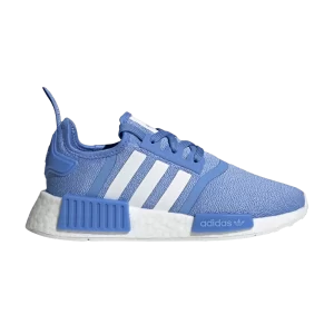 adidas NMD_R1 J 'Blue Fusion' Baskets Fusion Bleu/Blanc Nuage/Bleu Fusion HQ1660