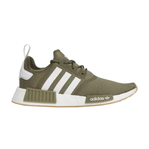 Baskets adidas NMD_R1 'Olive Strata' Olive Strata/Blanc Nuage/Bubblegum IE2278