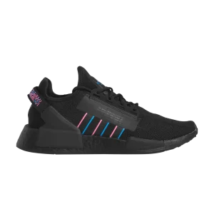 Baskets adidas NMD_R1 V2 'Black Pulse Magenta' Noir/Bleu Pulse/Violet Pulse IE7279