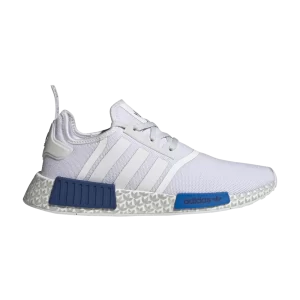 Baskets adidas NMD_R1 'White Bright Royal' Blanc nuage/Blanc cristal/Royal brillant GY7368