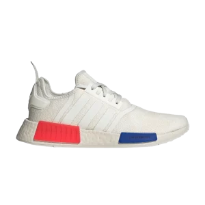 Baskets adidas NMD_R1 'White OG' 2023 White Tint/Glory Rouge/Translucent Bleu HQ4451