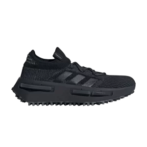 Baskets adidas NMD_S1 'Black Carbon' Noir/Carbon/Cinq Gris IG5537