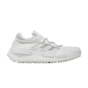 adidas NMD_S1 'Cloud White' Baskets Cloud White/Gris One/Noir Couleur GW4652