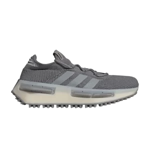 Baskets adidas NMD_S1 'Gris' Gris trois/Gris un/Noir couleur GW4654
