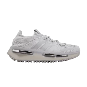 Baskets adidas NMD_S1 'Grey Silver Metallic' Gris deux/Gris un/Argent métallique ID0360