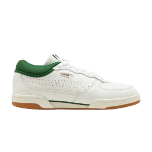 Puma Noah x Prostar 'White Green' Baskets Blanc/Vert 394238 01