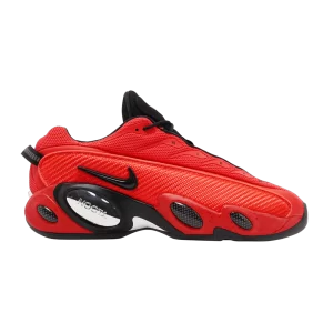 Nike NOCTA x Glide 'Bright Crimson' Baskets Bright Crimson/Noir/Noir/Chrome DM0879 600