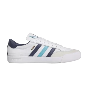 Baskets adidas Nora 'Preloved Blue' Blanc Nuage/Couleur Bleu/Shadow Navy GZ9449