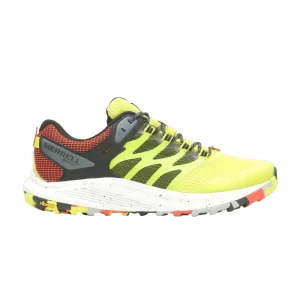 Baskets Merrell Nova 3 GORE-TEX 'Hi Viz Red' Hey Wiz J067589